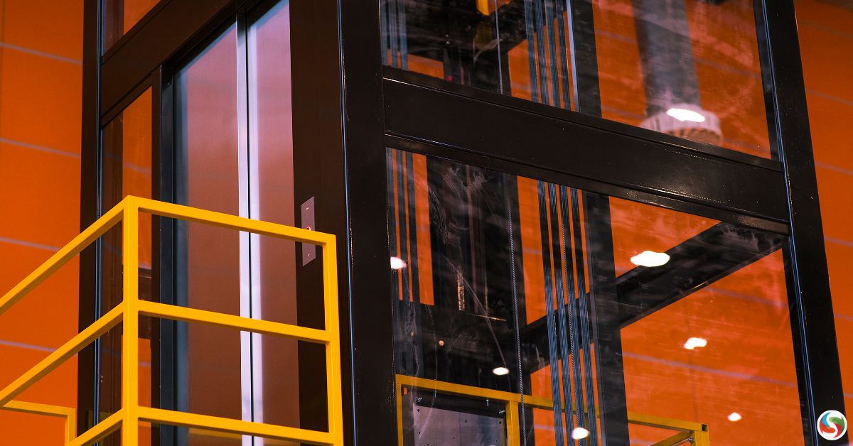 Elevador de carga Sembgroup